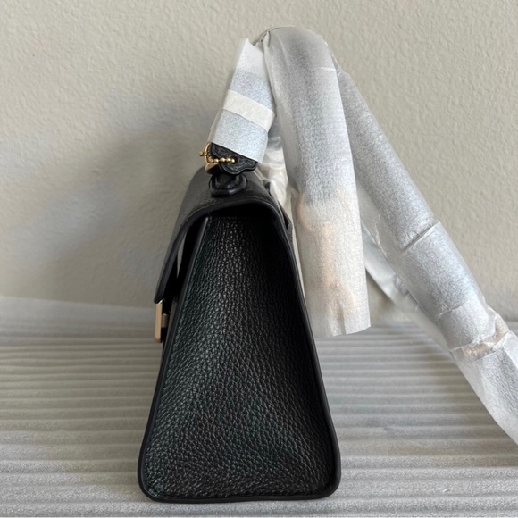 COACH PEPPER SATCHEL - Picture 2 of 11